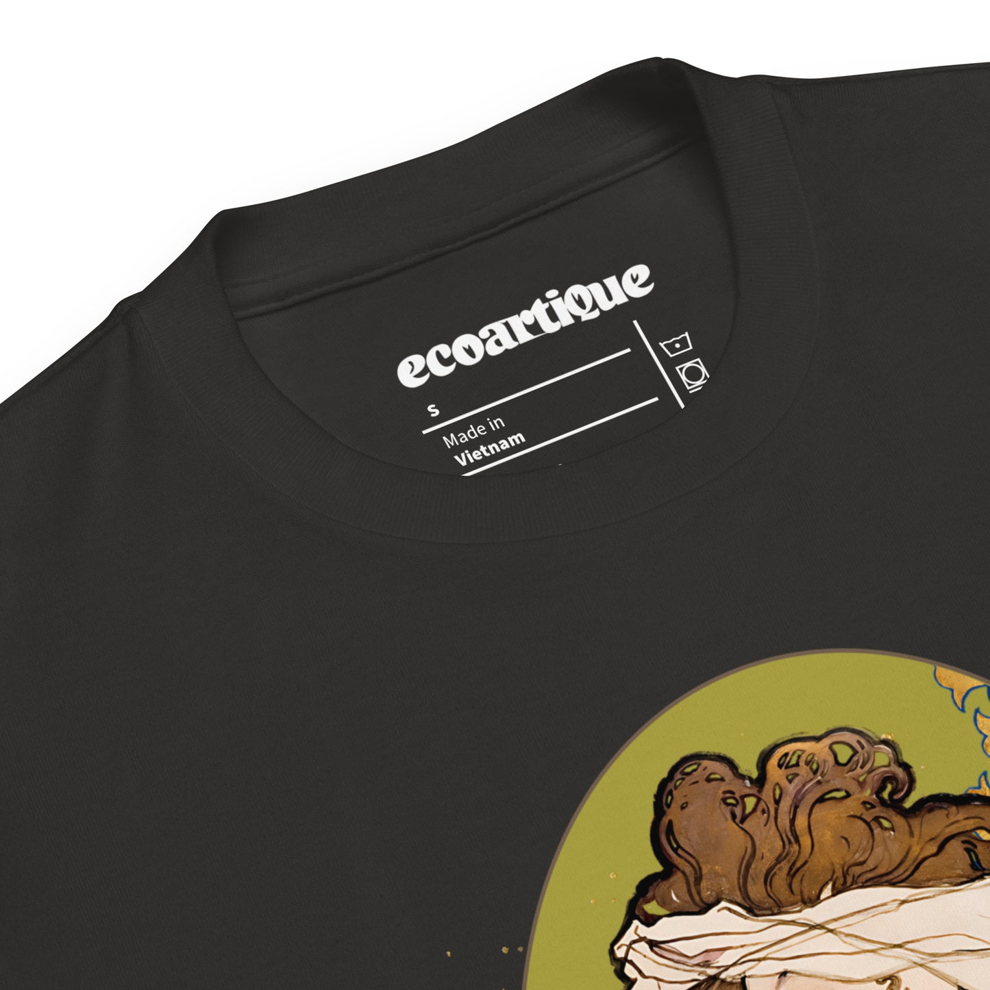 Tシャツ | スタンダードミドルウェイトTシャツ | 男女兼用 | ユニセックス | Glints of Gentle Wonder