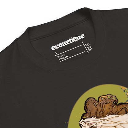 Tシャツ | スタンダードミドルウェイトTシャツ | 男女兼用 | ユニセックス | Glints of Gentle Wonder