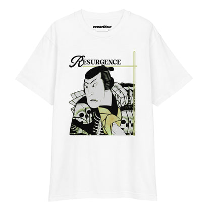Tシャツ | スタンダードミドルウェイトTシャツ | 男女兼用 | ユニセックス | Resurgence
