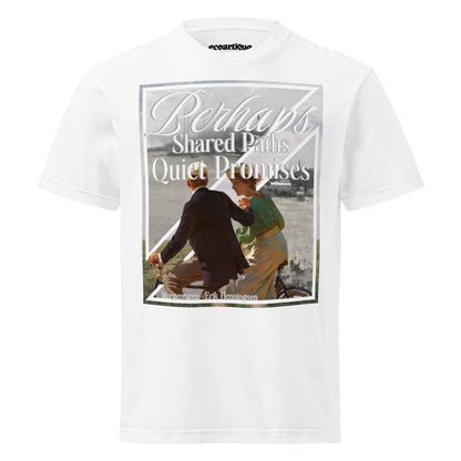 Tシャツ | スタンダードミドルウェイトTシャツ | 男女兼用 | ユニセックス | Perhaps