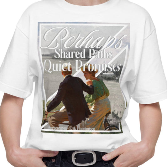 Tシャツ | スタンダードミドルウェイトTシャツ | 男女兼用 | ユニセックス | Perhaps