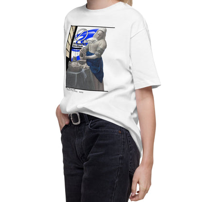 Tシャツ | スタンダードミドルウェイトTシャツ | 男女兼用 | ユニセックス | Dawned