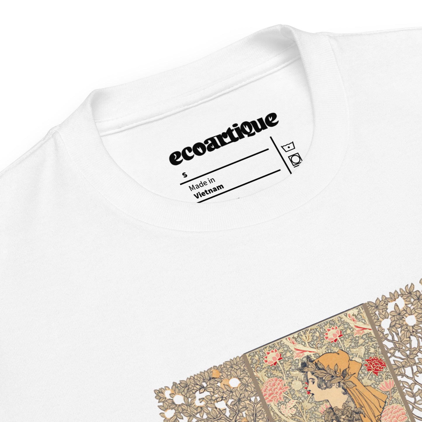 Tシャツ | スタンダードミドルウェイトTシャツ | 男女兼用 | ユニセックス | faint scent-white